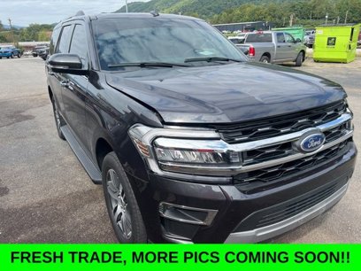 Used 2024 Ford Expedition Limited