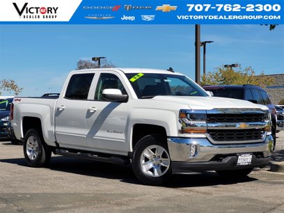 Used 2018 Chevrolet Silverado 1500 LT w/ All Star Edition