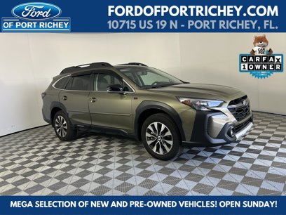 Used 2023 Subaru Outback Limited XT w/ Popular Package #2