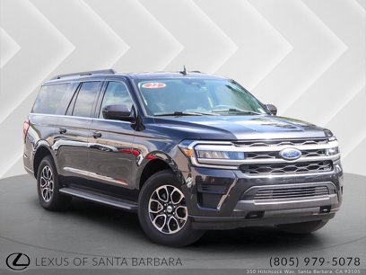 Used 2022 Ford Expedition Max XLT