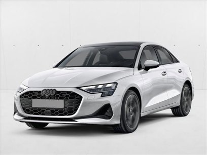New 2025 Audi A3 2.0T Premium