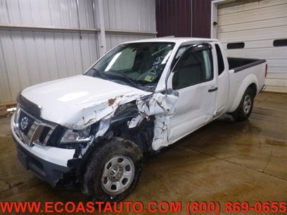 Used 2015 Nissan Frontier S