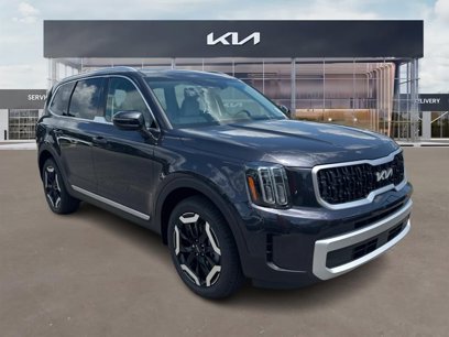 New 2025 Kia Telluride EX w/ EX Captain's Chair Package
