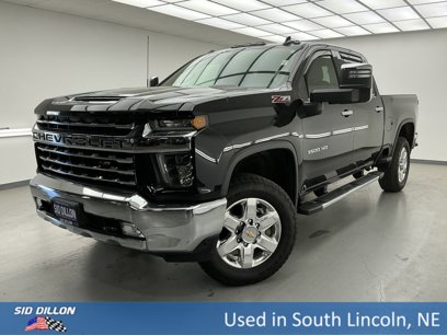 Used 2023 Chevrolet Silverado 3500 LTZ