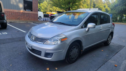 Used 2009 Nissan Versa 1.8 S w/ PWR Pkg