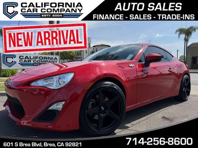 Used 2015 Scion FR-S