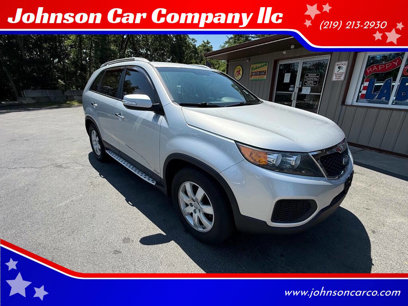 Used 2013 Kia Sorento LX