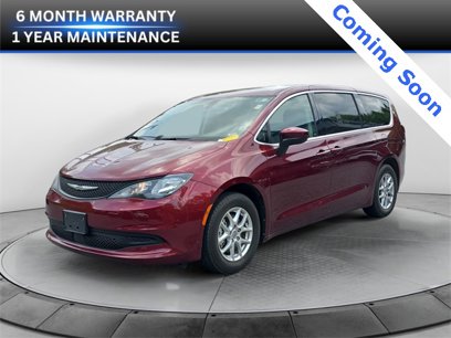 Used 2022 Chrysler Voyager LX