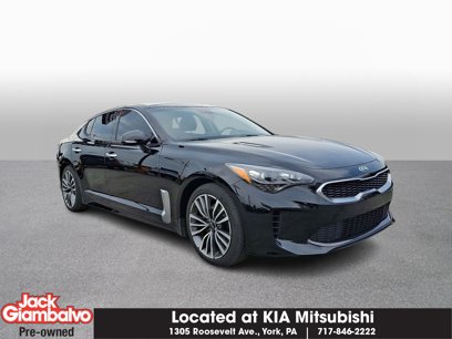 Used 2018 Kia Stinger Premium