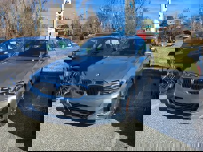 Used 2025 BMW 330i xDrive Sedan w/ M Sport Package