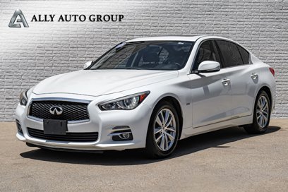 Used 2016 INFINITI Q50 3.0t Premium