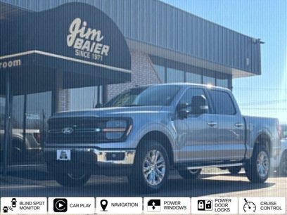New 2024 Ford F150 XLT w/ Equipment Group 303A High