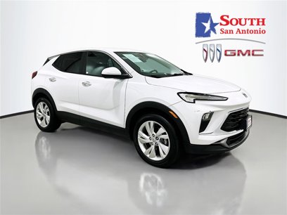 Used 2024 Buick Encore GX Preferred