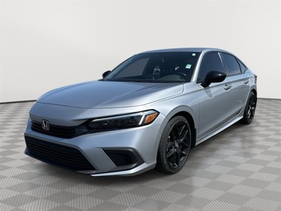 Used 2023 Honda Civic Sport
