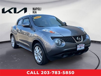 Used 2014 Nissan Juke SV w/ Navigation Package