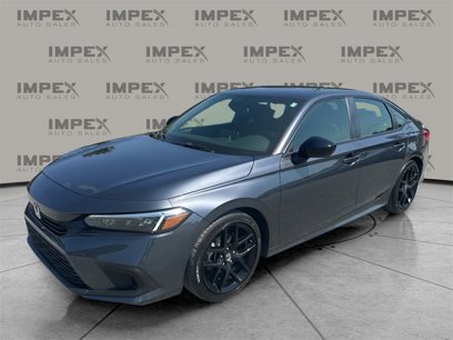 Used 2022 Honda Civic Sport