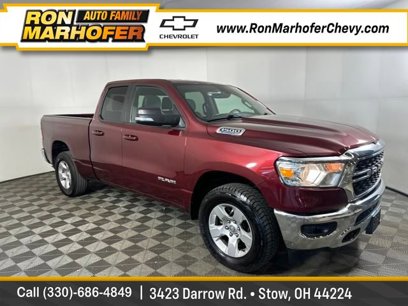 Used 2022 RAM 1500 Big Horn