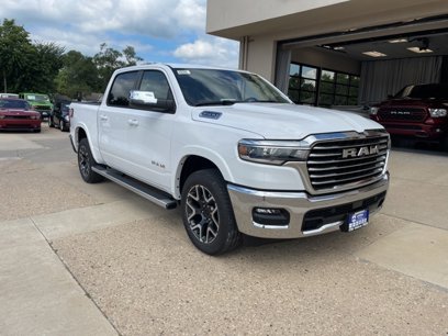 New 2026 RAM 1500 Laramie