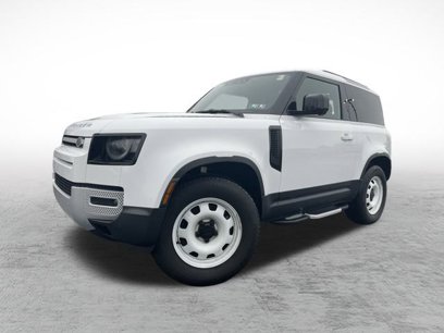 Certified 2024 Land Rover Defender 90 S