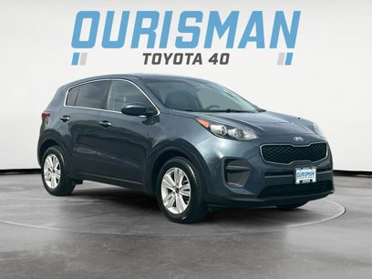 Used 2018 Kia Sportage LX