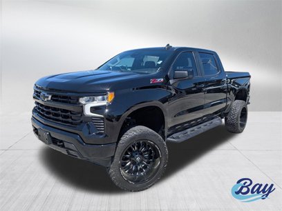 Used 2020 Chevrolet Silverado 1500 RST w/ All-Star Edition