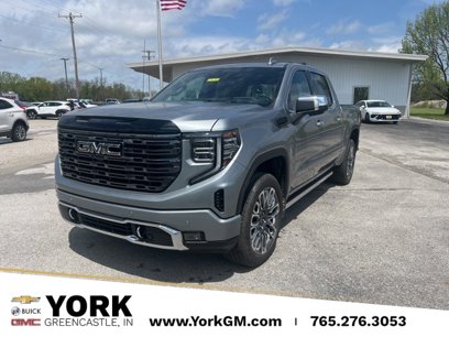 New 2025 GMC Sierra 1500 Denali Ultimate