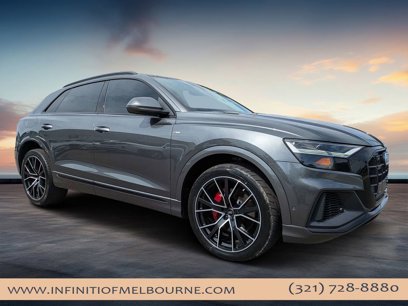 Used 2020 Audi Q8 Premium Plus w/ Premium Plus Package