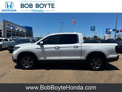 Certified 2023 Honda Ridgeline RTL-E