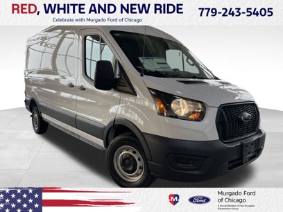 New 2024 Ford Transit 250 148 Medium Roof