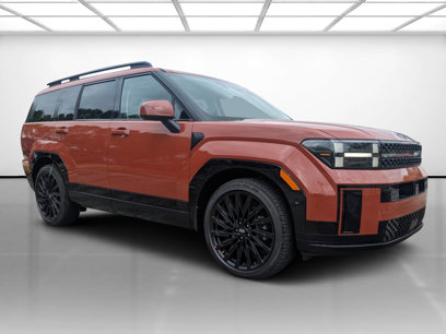 New 2024 Hyundai Santa Fe Calligraphy