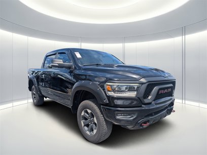Used 2020 RAM 1500 Rebel w/ Rebel Level 2 Equipment Group