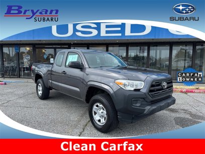 Used 2017 Toyota Tacoma SR