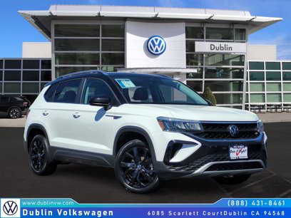 Certified 2023 Volkswagen Taos SE