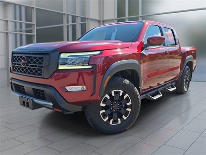 Certified 2022 Nissan Frontier PRO-4X
