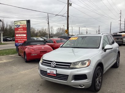 Used 2012 Volkswagen Touareg Executive