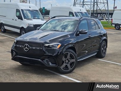 New 2025 Mercedes-Benz GLE 350 4MATIC