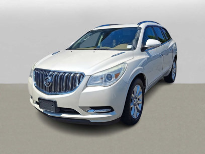 Used 2014 Buick Enclave Premium w/ Trailering Provision Package