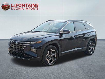 Used 2023 Hyundai Tucson Limited
