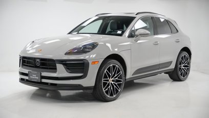 Used 2025 Porsche Macan