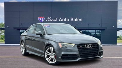 Used 2016 Audi S3 Prestige