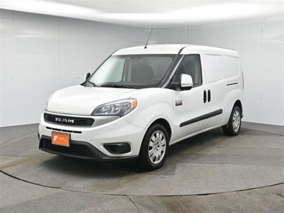 Used 2021 RAM ProMaster City Tradesman SLT