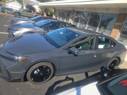 New 2025 Toyota Camry SE