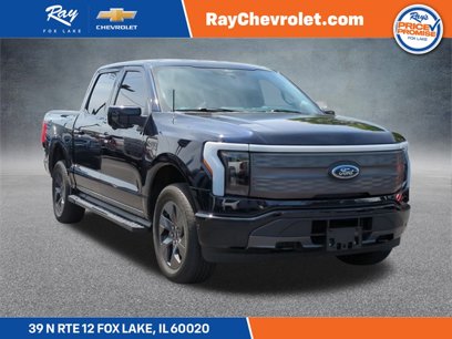 Used 2022 Ford F150 Lightning Lariat