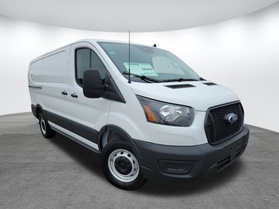New 2025 Ford Transit 150 Low Roof