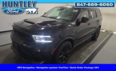 Used 2021 Dodge Durango SRT Hellcat w/ SRT Interior Appearance Group