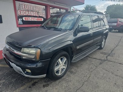 Used 2004 Chevrolet TrailBlazer LS w/ LS Preferred Equipment Group