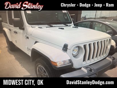 Used 2023 Jeep Gladiator Overland