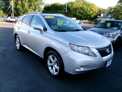 Used 2010 Lexus RX 350 AWD