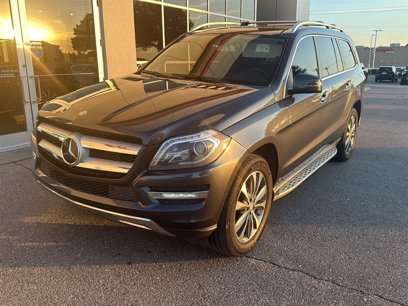 Used 2014 Mercedes-Benz GL 350 BlueTEC 4MATIC