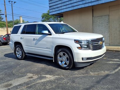Used 2017 Chevrolet Tahoe Premier